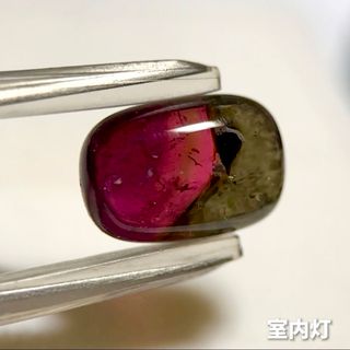 【GTJ】パーティーカラートルマリン 3.66ct 吉村作品(その他)