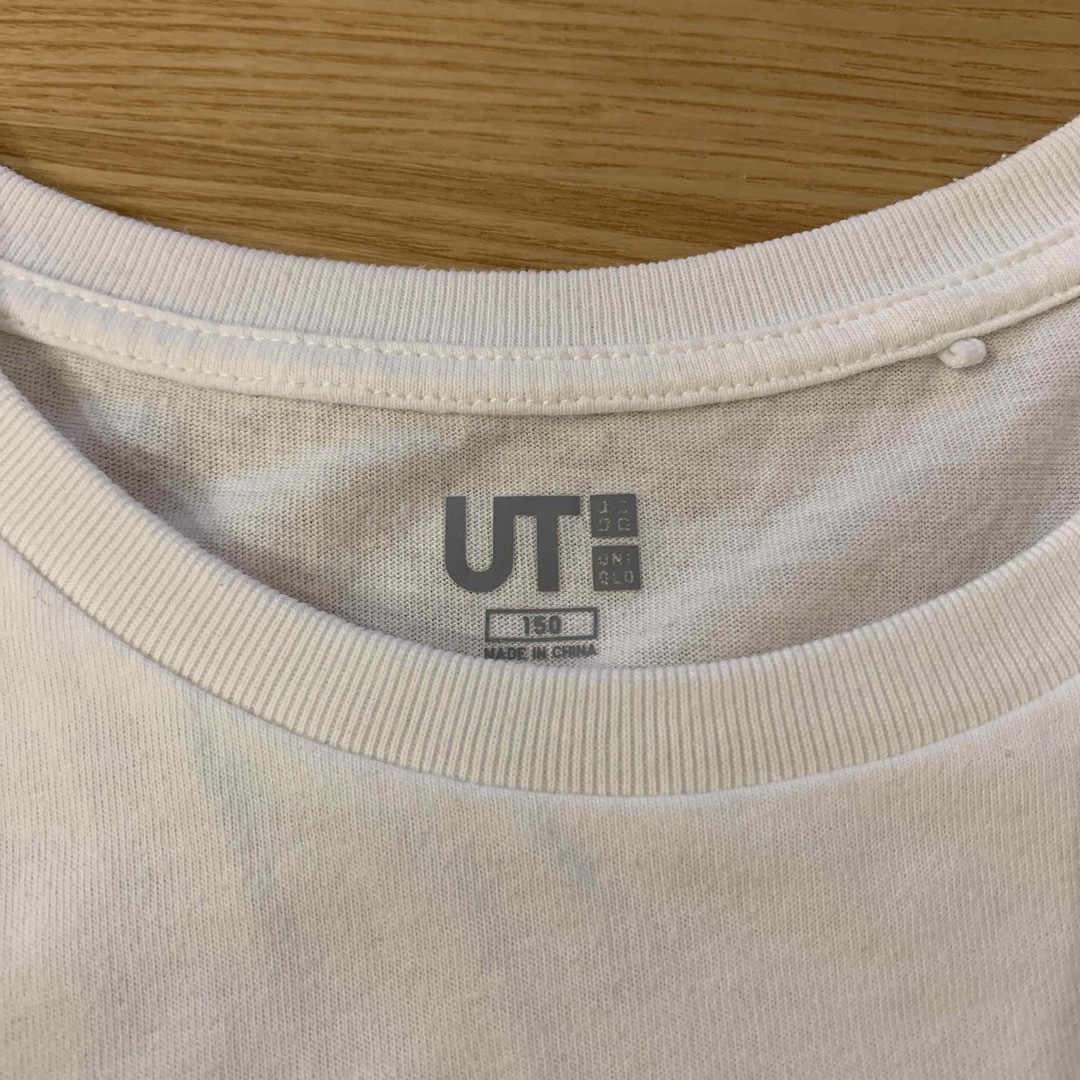 UNIQLO(ユニクロ)のすみっコぐらし 半袖 150 UNIQLO ユニクロ Tシャツ キッズ/ベビー/マタニティのキッズ服女の子用(90cm~)(Tシャツ/カットソー)の商品写真
