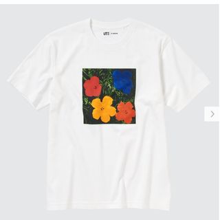 ユニクロ(UNIQLO)の🏷UNIQLO　UT アンディ・ウォーホル（半袖・レギュラーフィット）(Tシャツ(半袖/袖なし))