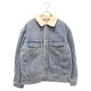 リーバイス(Levi's)のLevi's リーバイス シルバータブ トラッカー ボア デニムジャケット インディゴ PC9-A3180-0000(Gジャン/デニムジャケット)