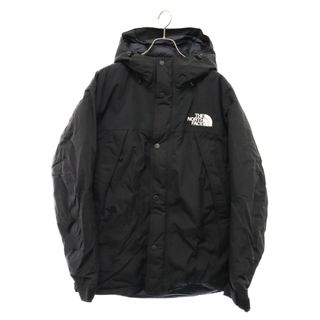 ザノースフェイス(THE NORTH FACE)のTHE NORTH FACE ザノースフェイス GORE-TEX MOUNTAIN DOWN JACKET ゴアテックスマウンテンダウンジャケット ブラック ND91737(ダウンジャケット)