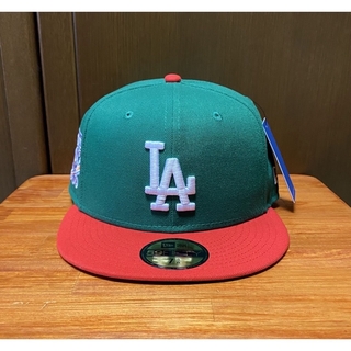 UNDEFEATED - UNDEFEATED LA Dodgers New Era 59FIFTY