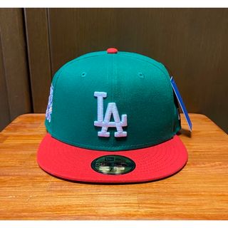 アンディフィーテッド(UNDEFEATED)のUNDEFEATED LA Dodgers New Era 59FIFTY(キャップ)