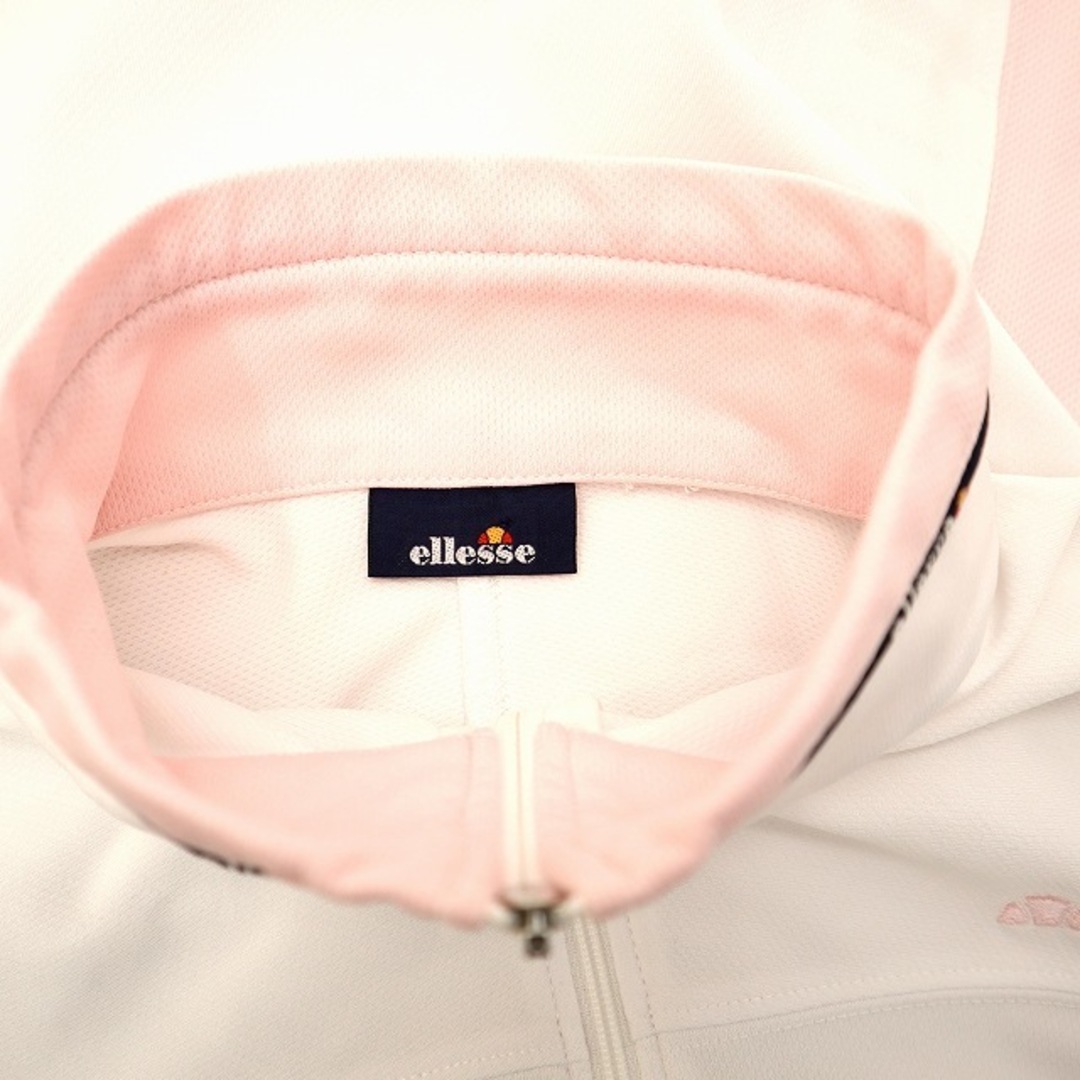 ellesse(エレッセ)のエレッセ ellesse ハーフジップ バイカラー プルオーバー ウェア M スポーツ/アウトドアのスポーツ/アウトドア その他(その他)の商品写真