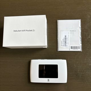 ラクテン(Rakuten)の(まさ様専用)Rakuten WiFi Pocket  2c(その他)