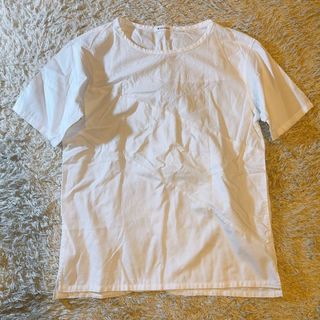 美品♡ ザショップティーケー　Tシャツ/カットソー　パッチワーク風(Tシャツ/カットソー(半袖/袖なし))