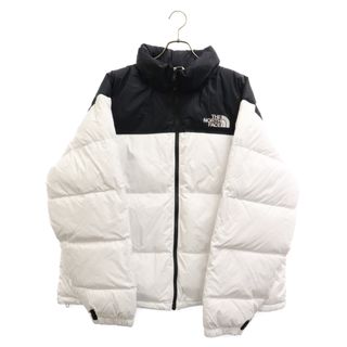 ザノースフェイス(THE NORTH FACE)のTHE NORTH FACE ザノースフェイス 1996 RETRO NUPTSE JACKET NF0A3C8D レトロヌプシ ダウンジャケット アウター ホワイト(ダウンジャケット)