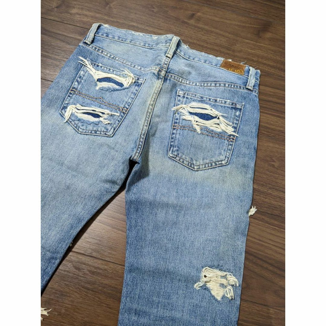 Denim & Supply Ralph Lauren(デニムアンドサプライラルフローレン)のDenim&Supply Ralph Lauren ラルフローレン デニム レディースのパンツ(デニム/ジーンズ)の商品写真