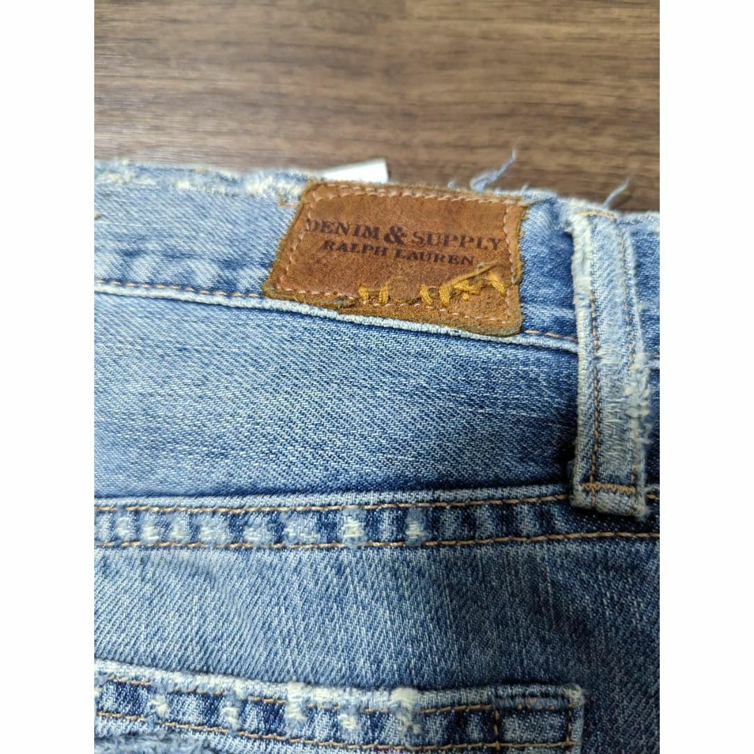 Denim & Supply Ralph Lauren(デニムアンドサプライラルフローレン)のDenim&Supply Ralph Lauren ラルフローレン デニム レディースのパンツ(デニム/ジーンズ)の商品写真