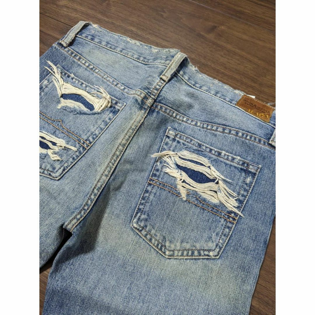 Denim & Supply Ralph Lauren(デニムアンドサプライラルフローレン)のDenim&Supply Ralph Lauren ラルフローレン デニム レディースのパンツ(デニム/ジーンズ)の商品写真