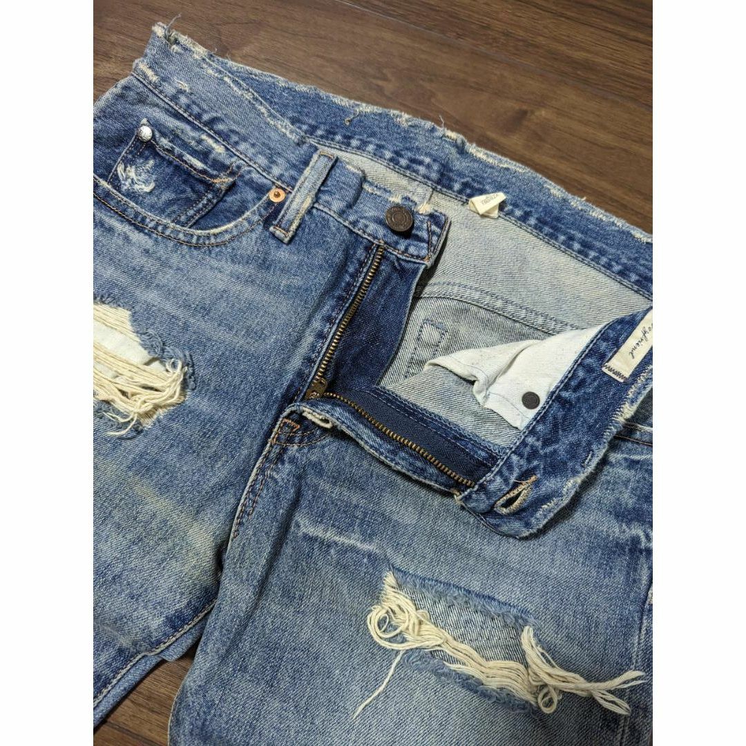 Denim & Supply Ralph Lauren(デニムアンドサプライラルフローレン)のDenim&Supply Ralph Lauren ラルフローレン デニム レディースのパンツ(デニム/ジーンズ)の商品写真