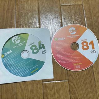 ズンバ(Zumba)のZUMBA CD(クラブ/ダンス)