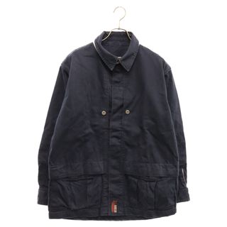 テンダーロイン(TENDERLOIN)のTENDERLOIN テンダーロイン Military JKT ドーナツボタン ミリタリーカバーオールジャケット ネイビー(フライトジャケット)