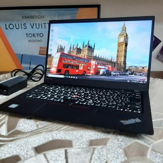 レノボ(Lenovo)のLenovo i5 FHD 8G 256G X1 Carbon ノートパソコン(ノートPC)