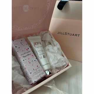 ジルスチュアート(JILLSTUART)のジルスチュアート　ハンドクリーム　リップ用美容液(ハンドクリーム)