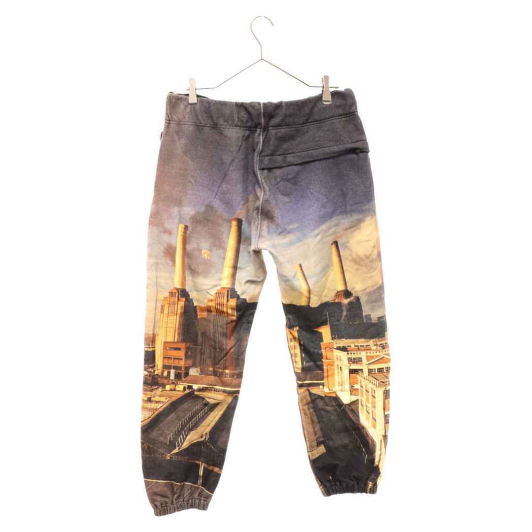 UNDERCOVER(アンダーカバー)のUNDERCOVER アンダーカバー 23SS Pink Floyd ANIMALS PANT ピンクフロイド 総柄 スウェットパンツ マルチカラー メンズのパンツ(その他)の商品写真