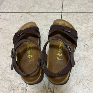 ビルケンシュトック(BIRKENSTOCK)のBIRKENSTOCK  RIO(サンダル)