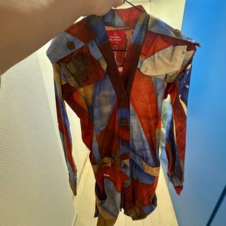 ヴィヴィアンウエストウッド(Vivienne Westwood)のヴィヴィアンウエストウッドオールインワン(オールインワン)