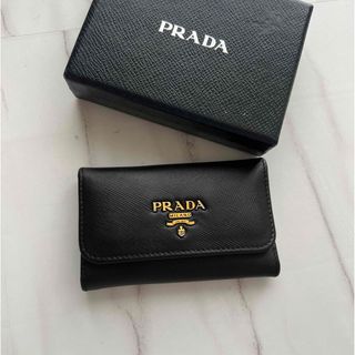 プラダ(PRADA)の297 限定価格 PRADA プラダ キーケース(キーケース)