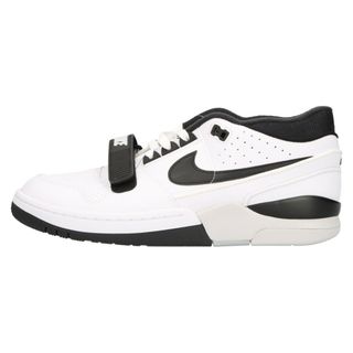 ナイキ(NIKE)のNIKE ナイキ ×BILLIE EILISH AIR ALPHA FORCE 88 DZ6763-102 ビリーアイリッシュ エアアルファーフォース ローカットスニーカー ホワイト/ブラック US9.5/27.5cm(スニーカー)