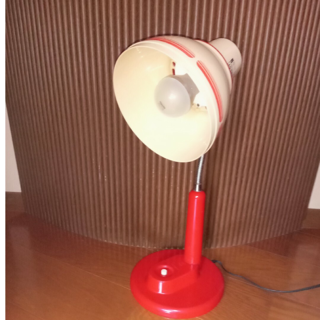 昭和レトロ ナショナル電気スタンドの通販 by みみんがあ's shop 昭和レトロ ナショナル電気スタンドの通販 by みみんがあ's shop