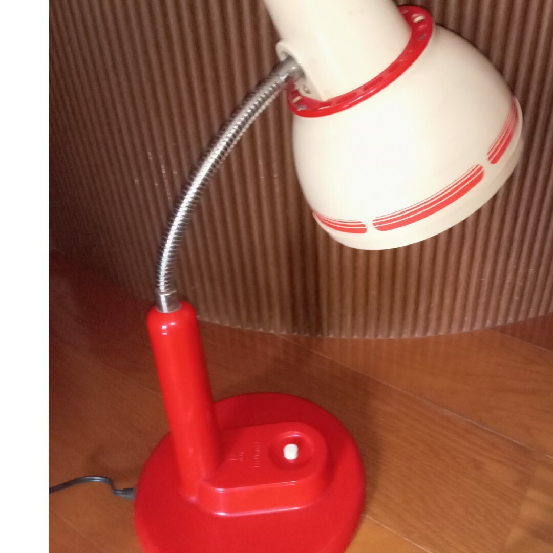 昭和レトロ ナショナル電気スタンドの通販 by みみんがあ's shop 昭和レトロ ナショナル電気スタンドの通販 by みみんがあ's shop
