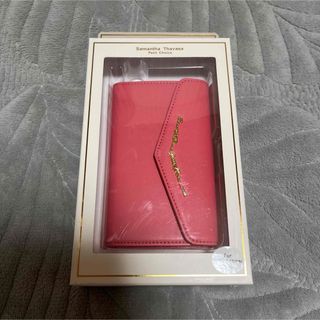 サマンサタバサプチチョイス(Samantha Thavasa Petit Choice)の【新品未使用】サマンサタバサ　スマホケース　iPhone12mini (iPhoneケース)