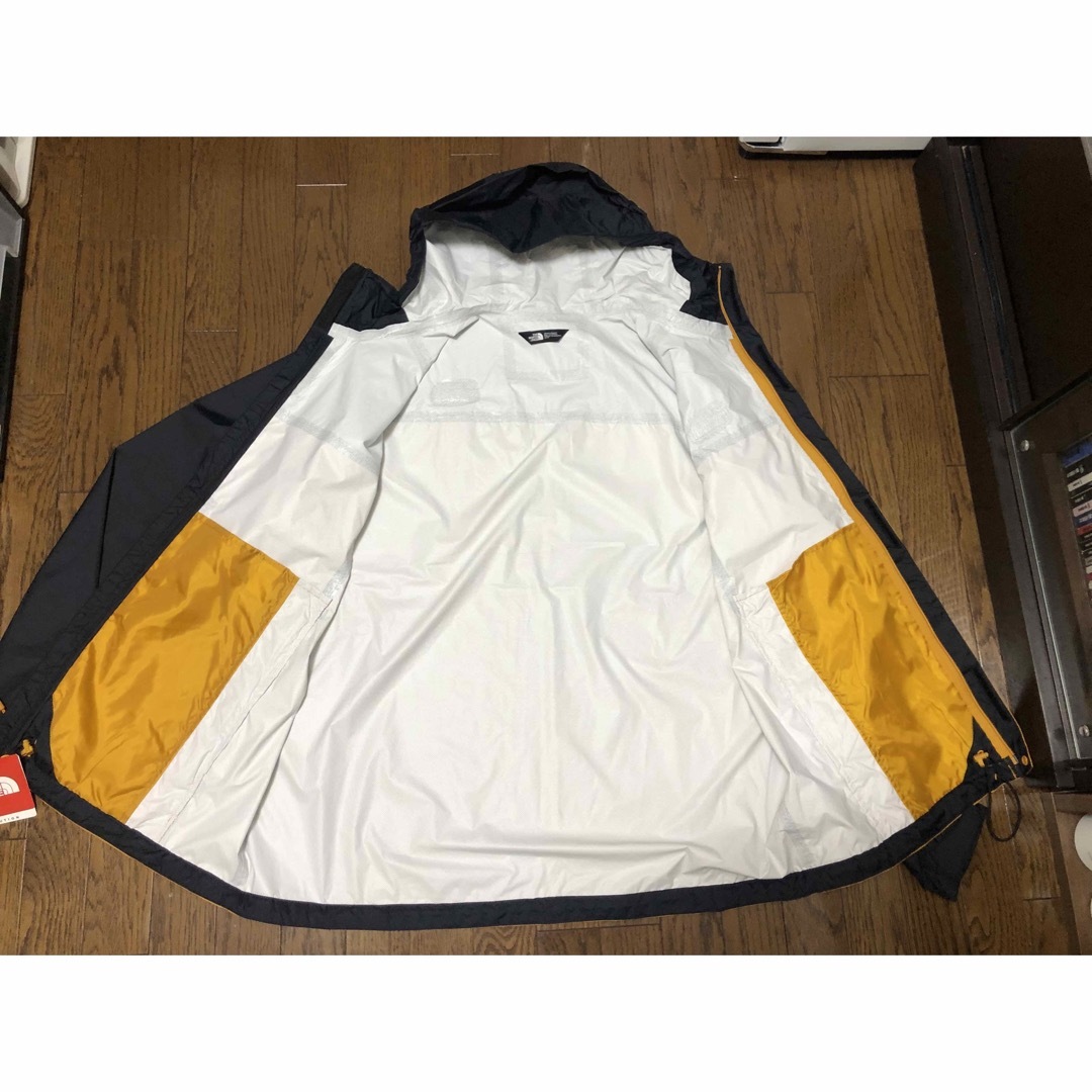 THE NORTH FACE(ザノースフェイス)の未使用　THE NORTH FACEベンチャー 2 ジャケット メンズのジャケット/アウター(ナイロンジャケット)の商品写真