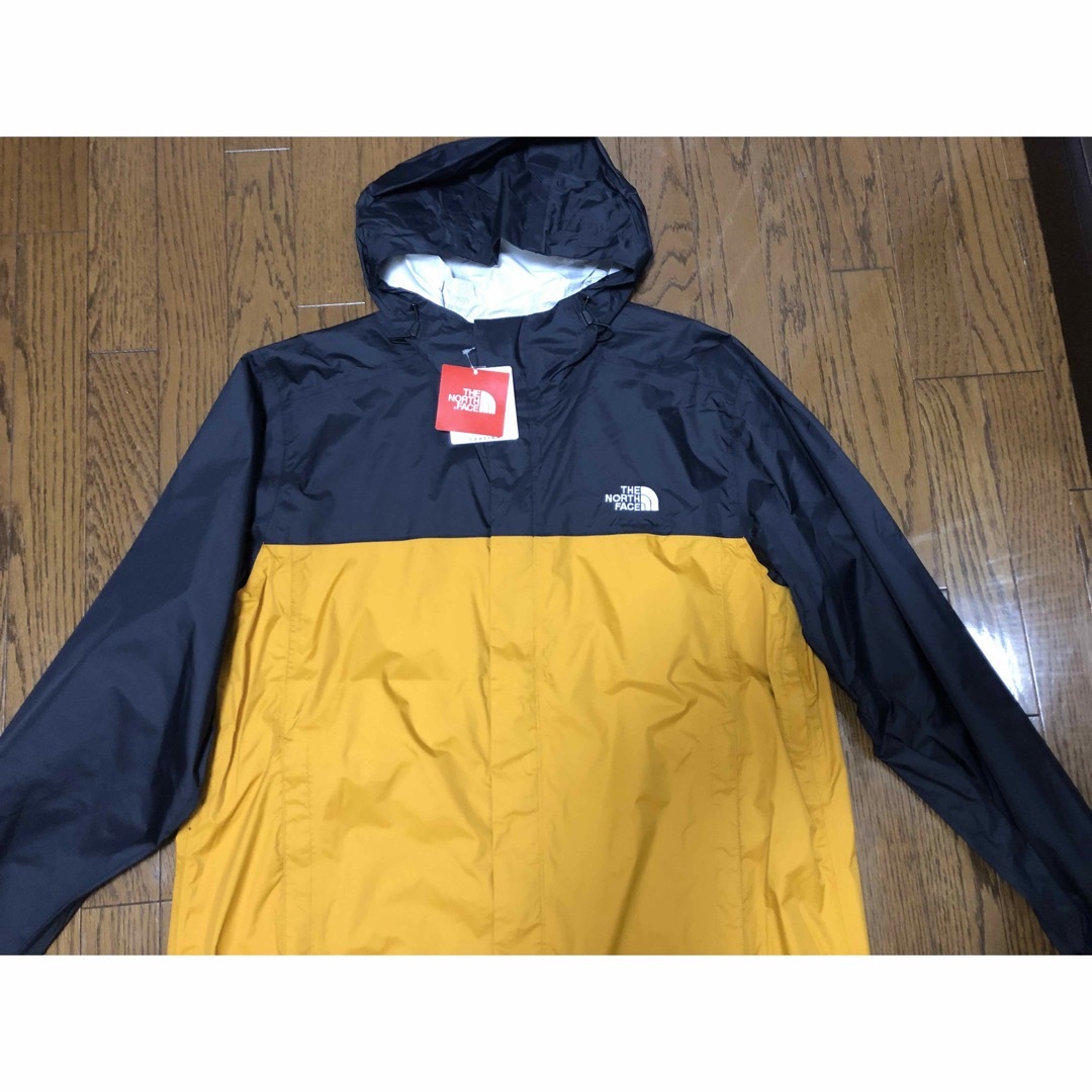 THE NORTH FACE(ザノースフェイス)の未使用　THE NORTH FACEベンチャー 2 ジャケット メンズのジャケット/アウター(ナイロンジャケット)の商品写真