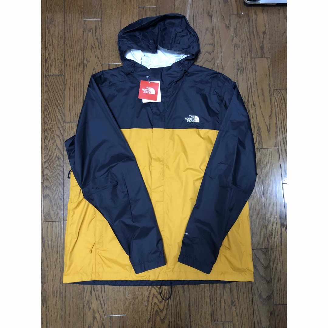 THE NORTH FACE(ザノースフェイス)の未使用　THE NORTH FACEベンチャー 2 ジャケット メンズのジャケット/アウター(ナイロンジャケット)の商品写真