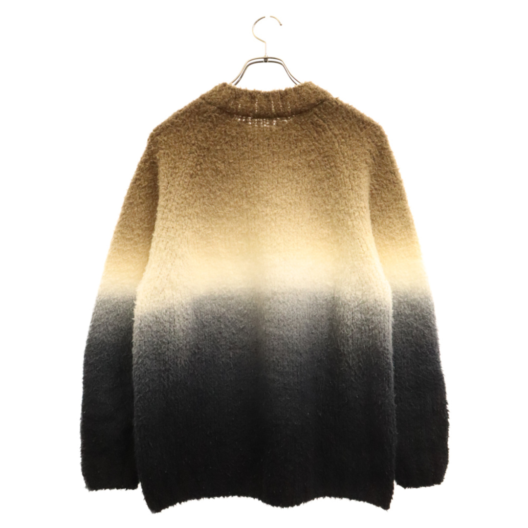 sacai(サカイ)のSacai サカイ 22AW Tie Dye Knit Pullover グラデーションデザイン ニット セーター マルチカラー 22-02916M メンズのトップス(ニット/セーター)の商品写真