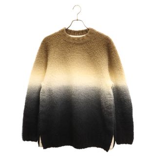 sacai - Sacai サカイ 22AW Tie Dye Knit Pullover グラデーションデザイン ニット セーター マルチカラー 22-02916M