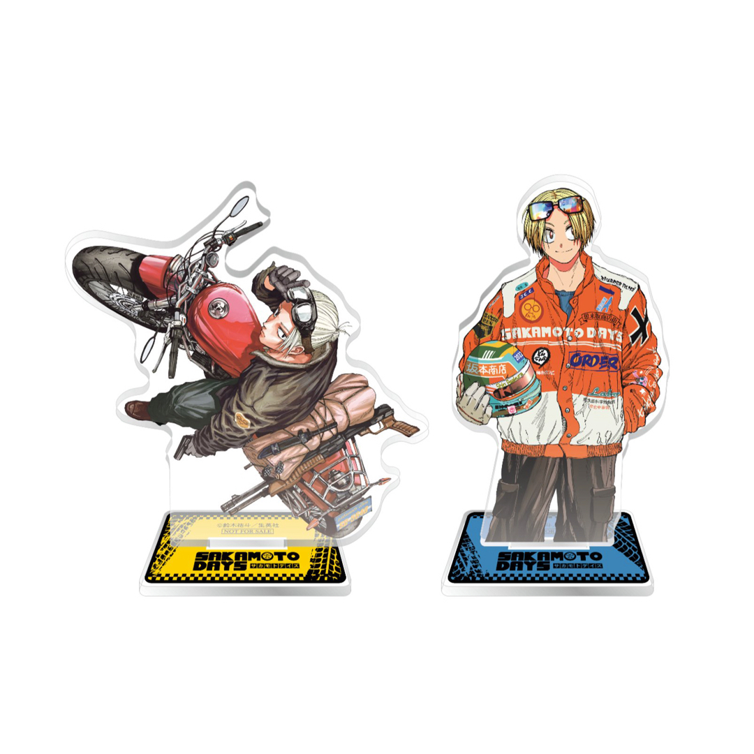 早割クーポン! サカモトデイズ DAYS SAKAMOTO 当選品 シン単品 早割クーポン! サカモトデイズ DAYS SAKAMOTO 当選品 シン単品