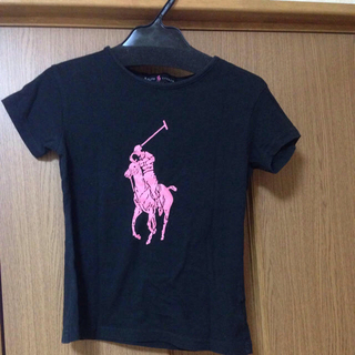 ラルフローレン(Ralph Lauren)のラルフローレン♡ピンクポニー♡(Tシャツ(半袖/袖なし))