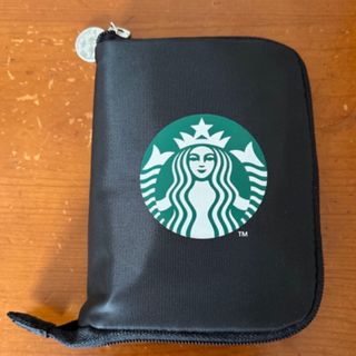 スターバックス(Starbucks)のスターバックス　スタバ　TO GO ポケッタブルエコバッグ(エコバッグ)