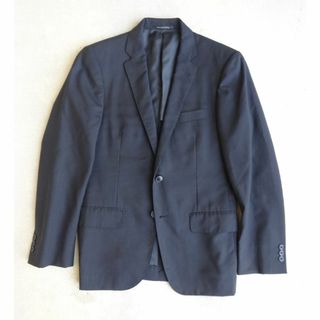 ユナイテッドアローズグリーンレーベルリラクシング(UNITED ARROWS green label relaxing)のUNITED ARROWS グリーンレーベル ジャケット ブラック 44(テーラードジャケット)