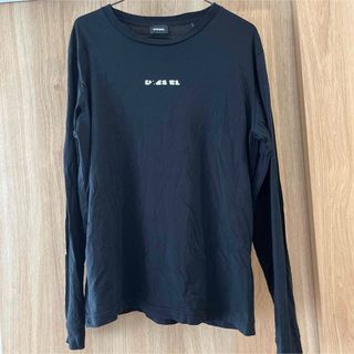 ディーゼル(DIESEL)のディーゼル　長袖Tシャツ　ロンT  Mサイズ(Tシャツ/カットソー(七分/長袖))