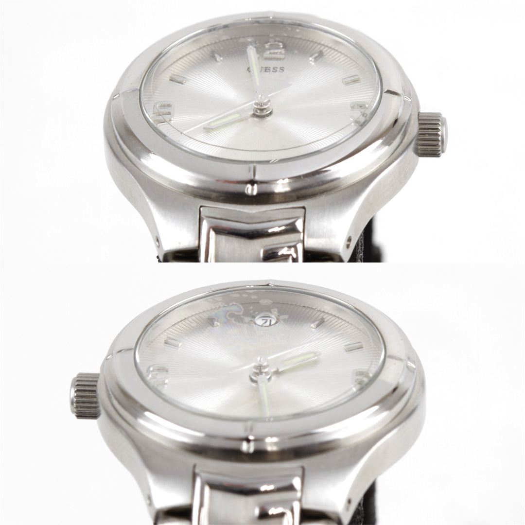 GUESS(ゲス)の『USED』 Guess  P209GL 腕時計 クォーツ レディース【中古】 レディースのファッション小物(腕時計)の商品写真