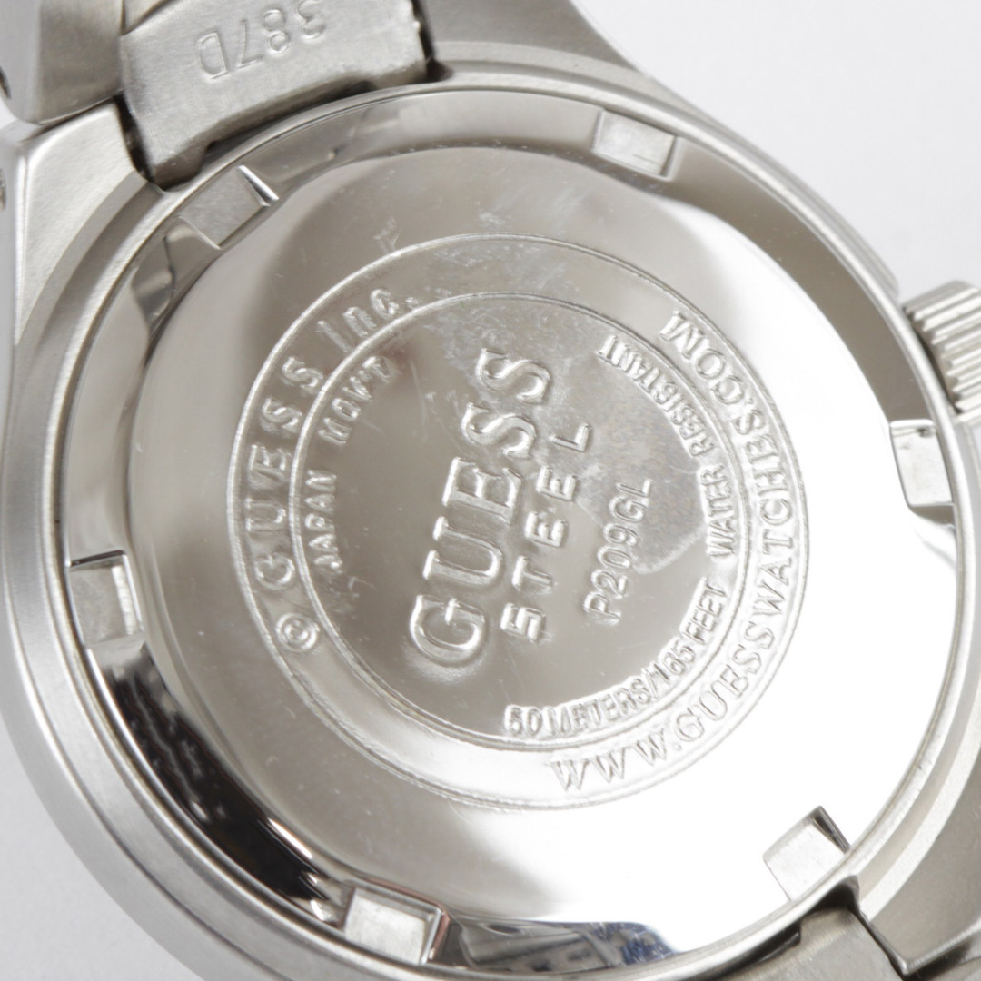 GUESS(ゲス)の『USED』 Guess  P209GL 腕時計 クォーツ レディース【中古】 レディースのファッション小物(腕時計)の商品写真