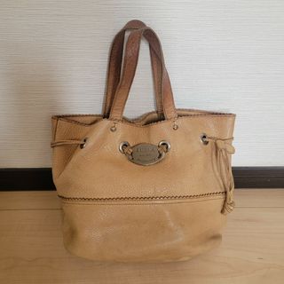 フルラ(Furla)のFURLA  レザー トートバッグ  イタリー製(トートバッグ)