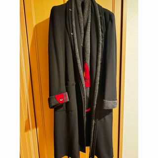 ヨウジヤマモトプールオム(Yohji Yamamoto POUR HOMME)のYohji yamamoto 07aw (チェスターコート)