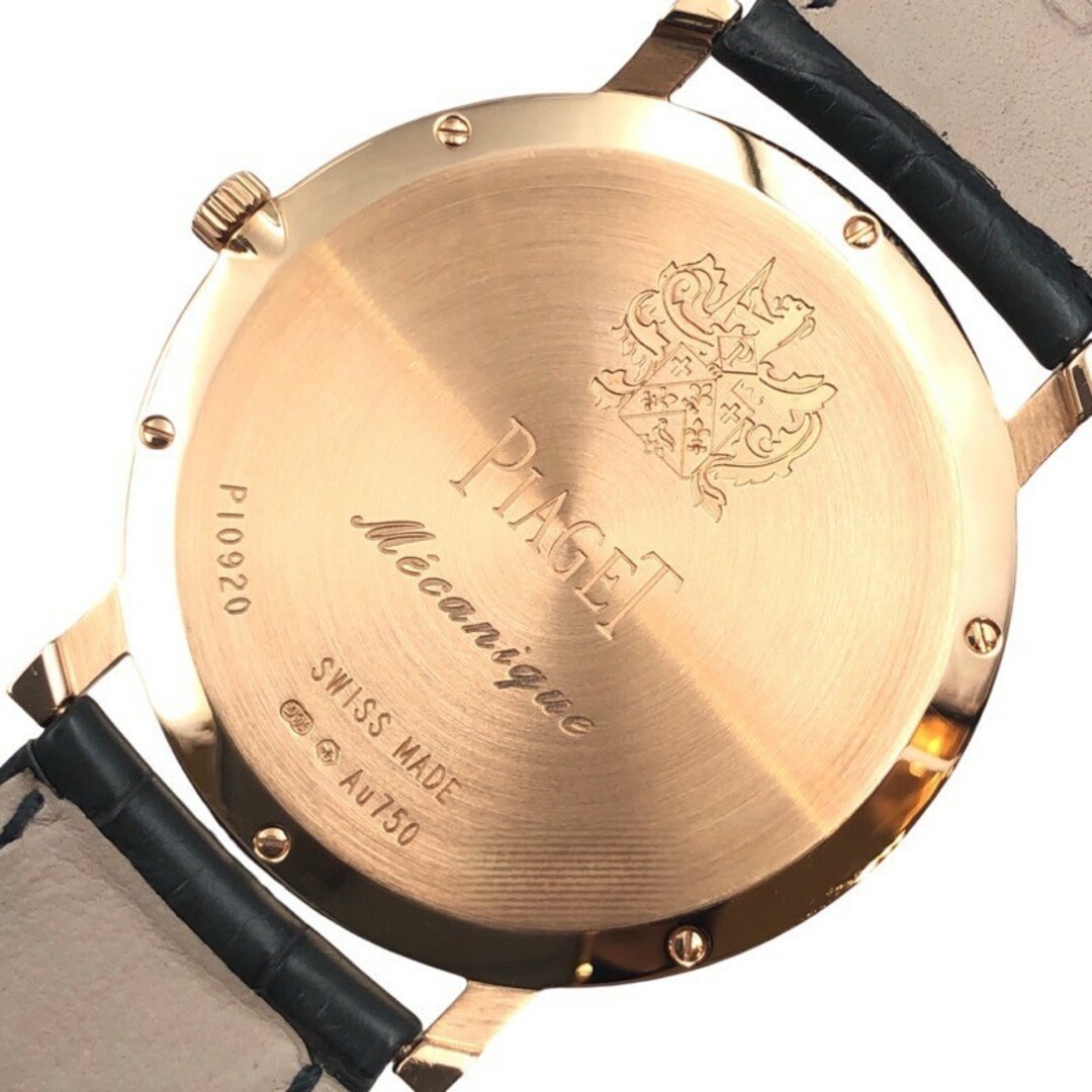 PIAGET(ピアジェ)の　ピアジェ PIAGET アルティプラノ ウルトラシン P10920 K18ピンクゴールド メンズ 腕時計 メンズの時計(その他)の商品写真