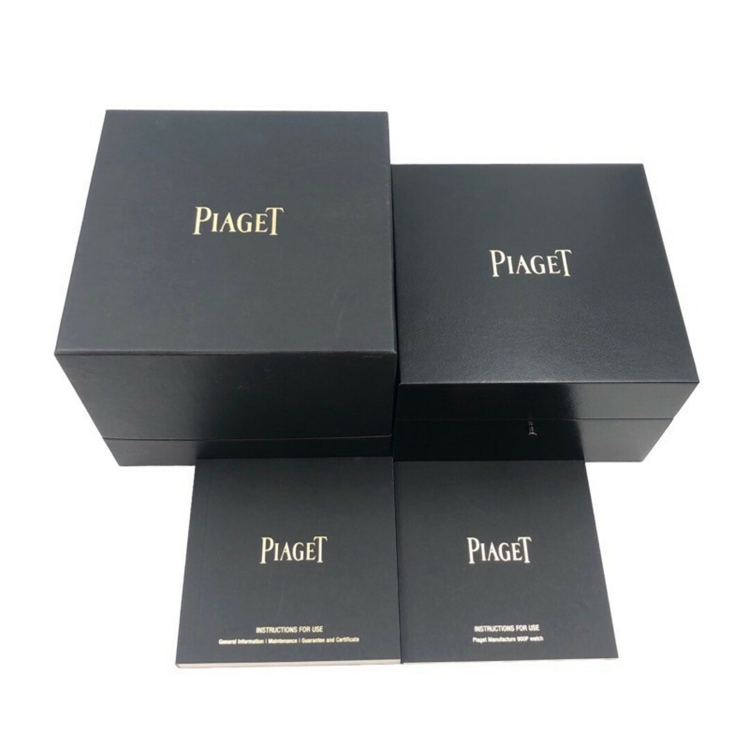 PIAGET(ピアジェ)の　ピアジェ PIAGET アルティプラノ ウルトラシン P10920 K18ピンクゴールド メンズ 腕時計 メンズの時計(その他)の商品写真