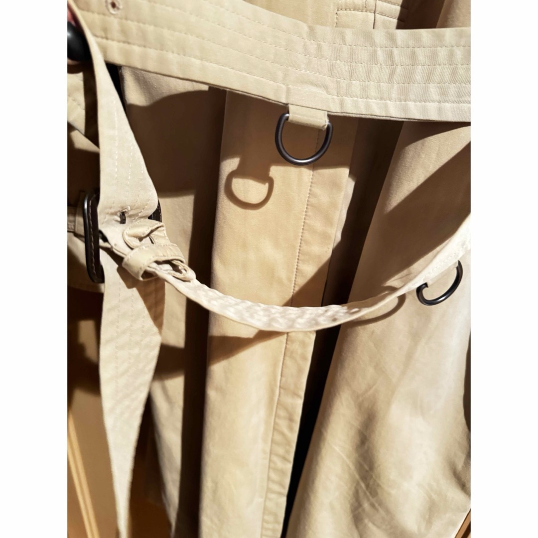 BURBERRY(バーバリー)のBurberry 17aw last designer メンズのジャケット/アウター(チェスターコート)の商品写真