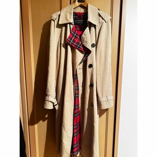 バーバリー(BURBERRY)のBurberry 17aw last designer(チェスターコート)