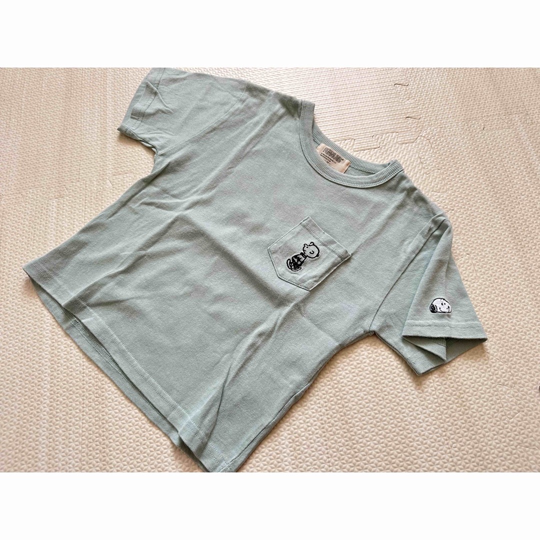 ZARA(ザラ)の男の子　Tシャツ　110 5枚セット キッズ/ベビー/マタニティのキッズ服男の子用(90cm~)(Tシャツ/カットソー)の商品写真
