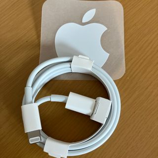 アイフォーン(iPhone)の iPhone用 急速充電 ケーブル 純正 (その他)