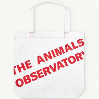 新品未開封 TAO エコバッグ  the animals observatory(トートバッグ)