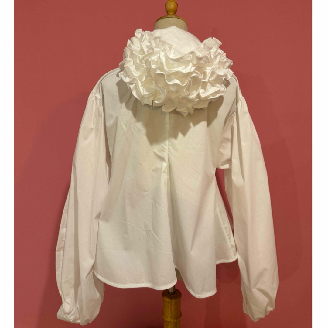 GYPSOPHILA(ジプソフィラ)のGypsohila baby blouse ジプソフィア レディースのトップス(シャツ/ブラウス(長袖/七分))の商品写真