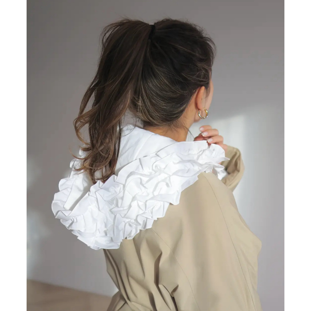 GYPSOPHILA(ジプソフィラ)のGypsohila baby blouse ジプソフィア レディースのトップス(シャツ/ブラウス(長袖/七分))の商品写真